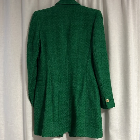 Zara - Long Structured Blazer - Picture 3 of 3